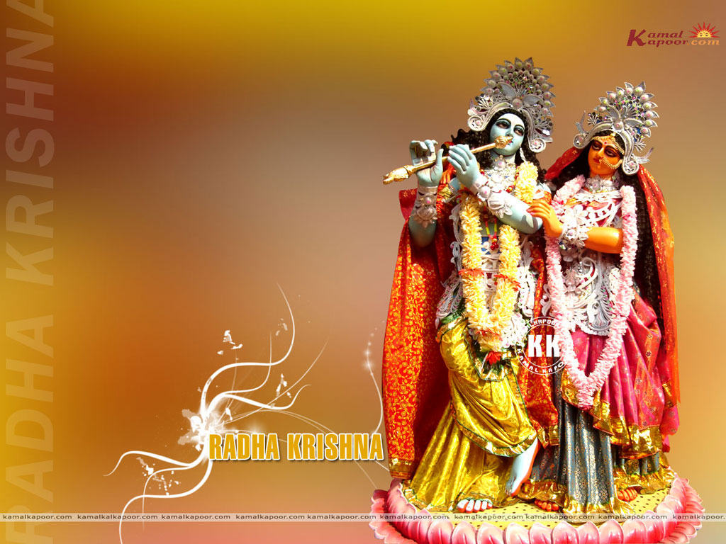 Radha Krishan Wallpaper